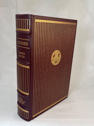 Ulysses - Cover