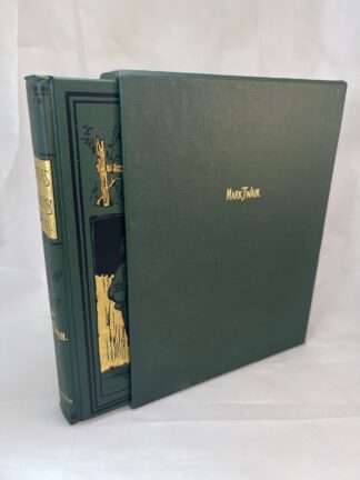 Adventures of Huckleberry Finn - Cover