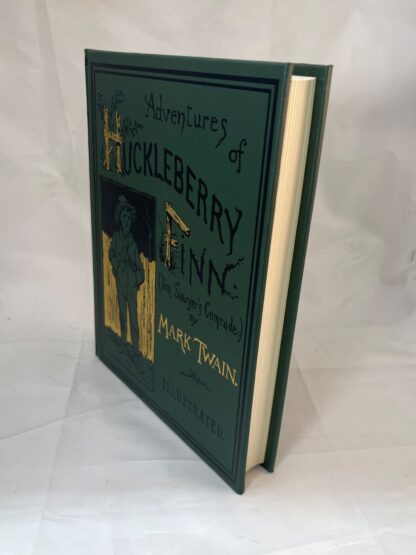 Adventures of Huckleberry Finn - Image 6
