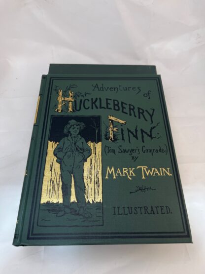 Adventures of Huckleberry Finn - Image 4