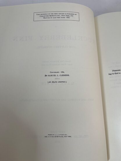 Adventures of Huckleberry Finn - Image 3
