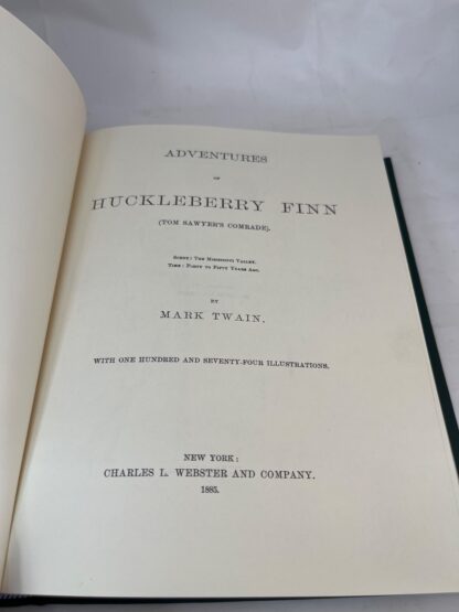 Adventures of Huckleberry Finn - Image 2