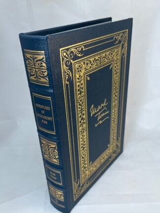 Adventures of Huckleberry Finn (Tom Sawyer's Companion) - Cover