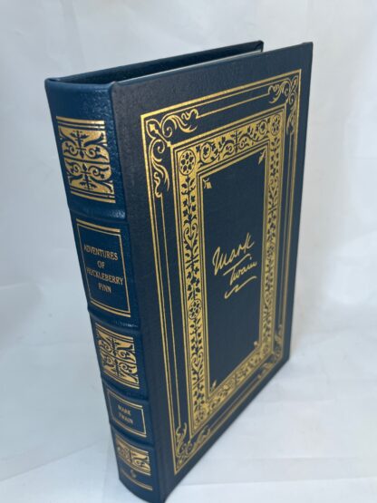 Adventures of Huckleberry Finn (Tom Sawyer's Companion) - Cover