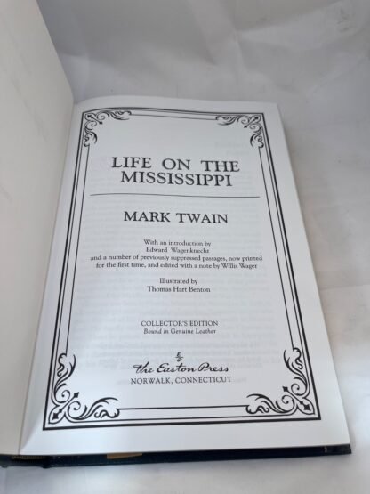 Life on the Mississippi - Image 2