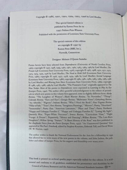 Alive Together: New and Selected Poems - Image 3