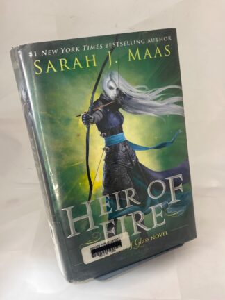 Heir of Fire - Cover
