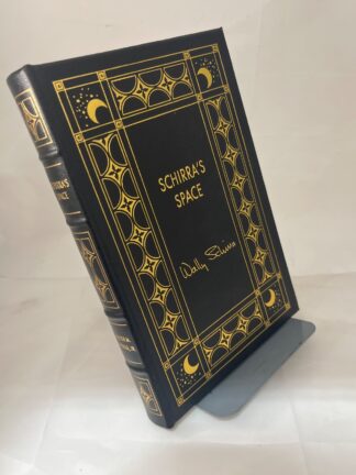 Schirra's Space - Easton Press - NOT SIGNED - Cover