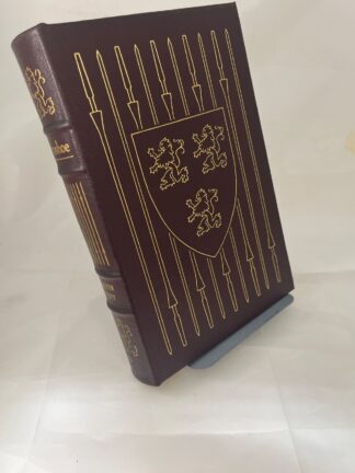 Ivanhoe - Cover