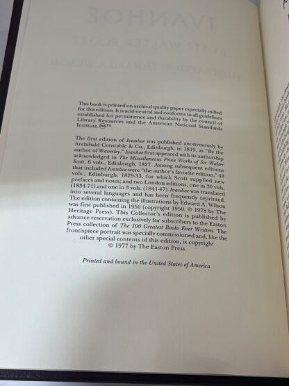 Ivanhoe - Image 3