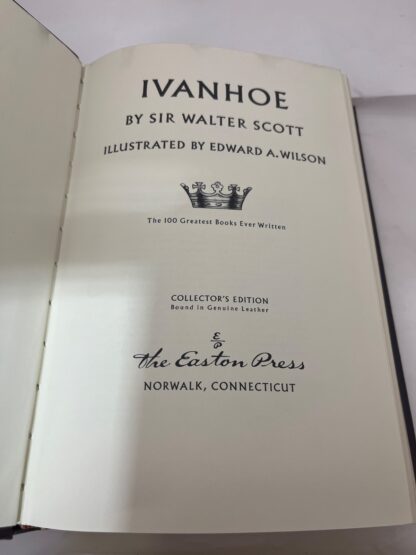 Ivanhoe - Image 2