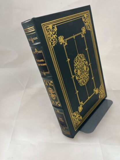 Short Stories - Nathaniel Hawthorne - Easton Press - Cover