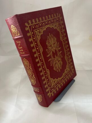 Tales of East and West - Cover