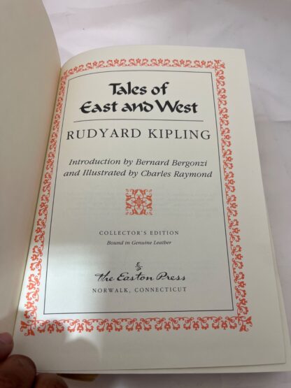 Tales of East and West - Image 2