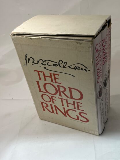 The Lord of the Rings - Boxed Set(1965) - Image 2