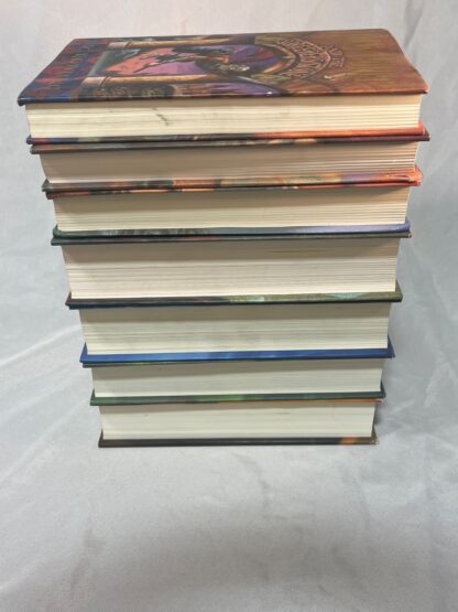 Harry Potter Series - Book Set 1-7 - Image 3