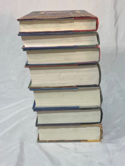 Harry Potter Series - Book Set 1-7 - Image 4
