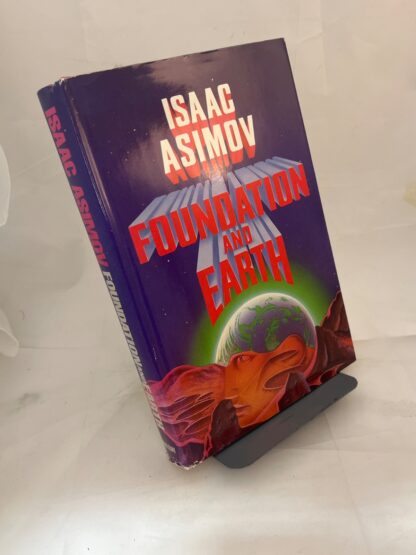 Foundation and Earth - Cover