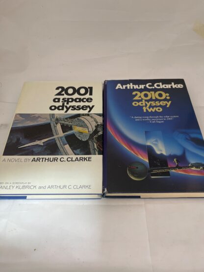 2001 A Space Odyssey / 2010: Odyssey Two - Image 2