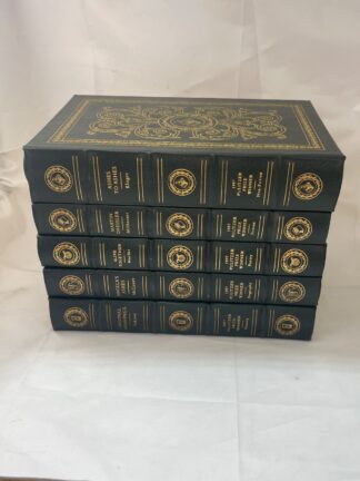 1997 Pulitzer Prize Winner - Easton Press Set - NO SIGNATURE - Cover