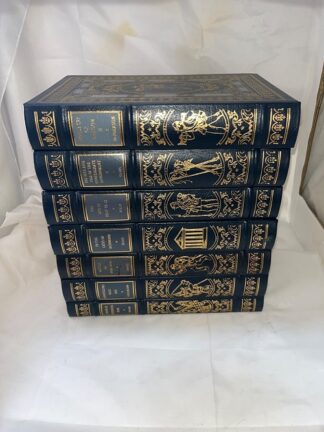 The Civil War Era - Easton Press - Lot of 7 - INCOMPLETE SET