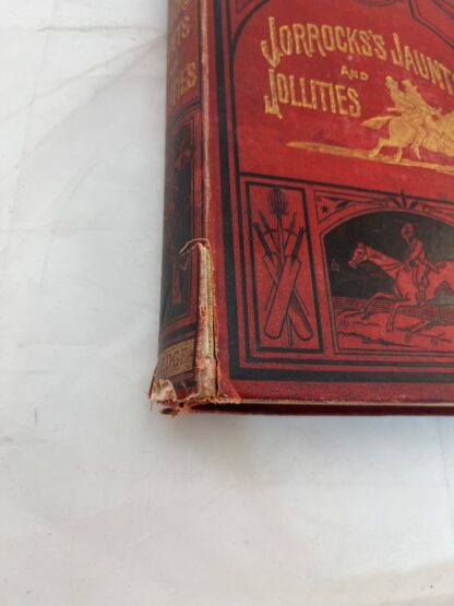 Jorrocks's Jaunts and Jollities - Robert Smith Surtees - 1874 - Image 6