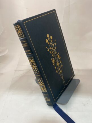 Collected Poems 1909-1962 - T.S. Eliot - The Franklin Library(1978) - Cover
