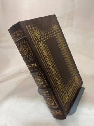 Catch-22 - Heller - Easton Press - DAMAGE - Cover