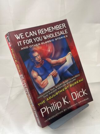 We Can Remember It for You Wholesale and Other Classic Stories - Cover