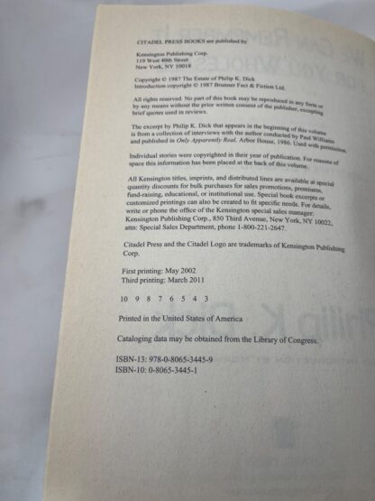 We Can Remember It for You Wholesale and Other Classic Stories - Image 3