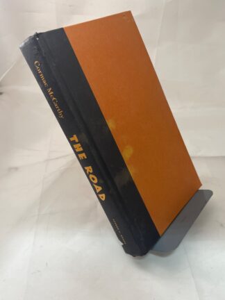 The Road - Cormac McCarthy - 1st Edition - 1st Printing - 2006 - Cover