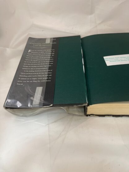 A Court of Wings and Ruin - Maas - Ex Library - 1st edition,1st printing Out of Print - Image 5