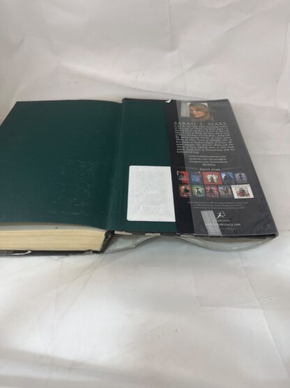 A Court of Wings and Ruin - Maas - Ex Library - 1st edition,1st printing Out of Print - Image 6