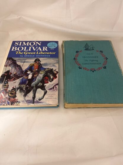 Landmark Books Mixed Lot of 7 - Random House 1950s - Image 4