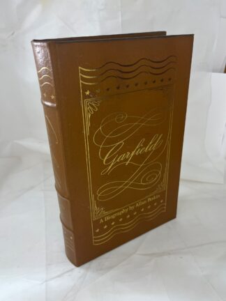 Garfield: A Biography - Peskin - Easton Press - Cover