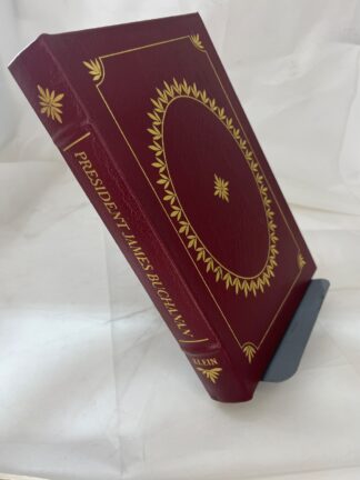 President James Buchanan - Klein - Easton Press(1987) - Cover
