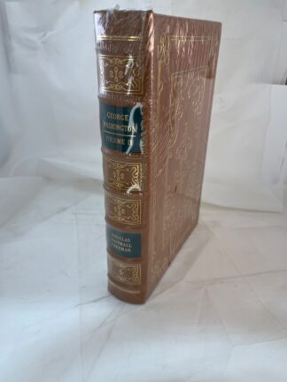 George Washington Volume II - Freeman - Easton Press President's Library - Cover