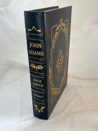 John Adams - Paige Smith - Easton Press President's Library(1988) - Cover