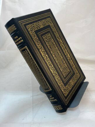 The Pilgrim's Progress - Bunyan - Easton Press - Cover