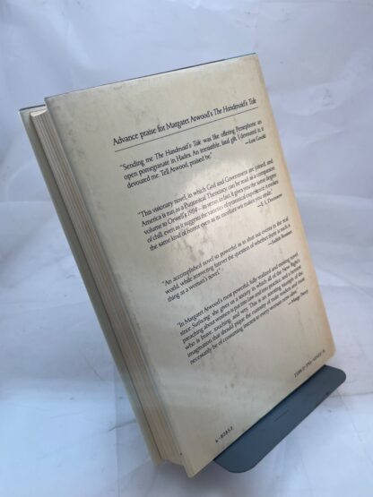 The Handmaid's Tale - Atwood - 1st US Edition/3rd Print - SIGNED - Image 9