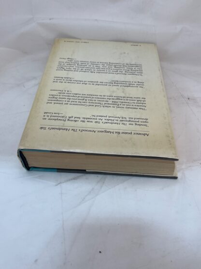 The Handmaid's Tale - Atwood - 1st US Edition/3rd Print - SIGNED - Image 2