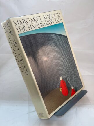 The Handmaid's Tale - Atwood - 1st US Edition/3rd Print - SIGNED - Image 6