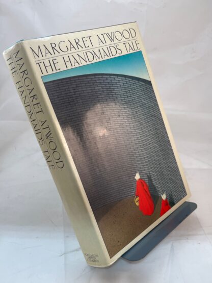 The Handmaid's Tale - Atwood - 1st US Edition/3rd Print - SIGNED - Image 6