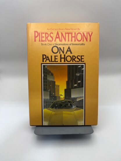 On a Pale Horse - Image 2
