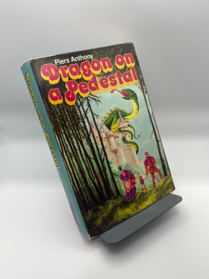 Piers Anthony - Mixed Lot of 7 - Book Club Edition - Sci-fi,Fantasy - Image 8