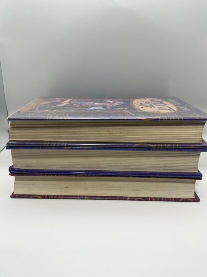 Mage Winds Trilogy - Mercedes Lackey - First Edition Hardback - Cover