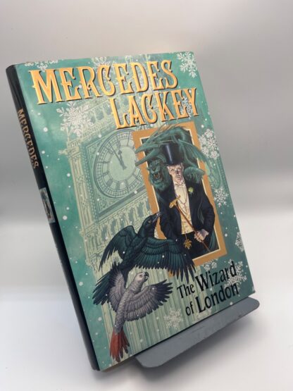 Mercedes Lackey - Elemental Masters Books 1-5 - Hardcover - Image 5