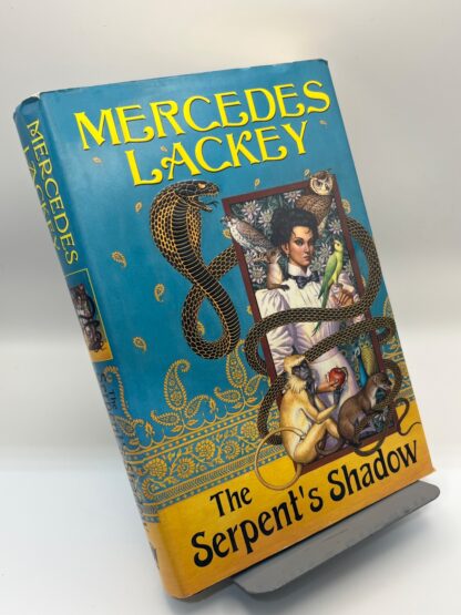 Mercedes Lackey - Elemental Masters Books 1-5 - Hardcover - Image 6