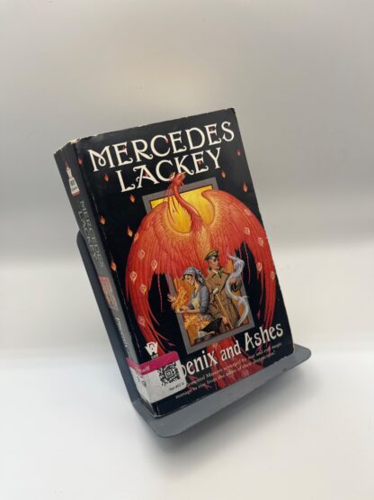 Mercedes Lackey - Elemental Masters Mixed Lot of 5 - Mass Market Paperback - Image 2