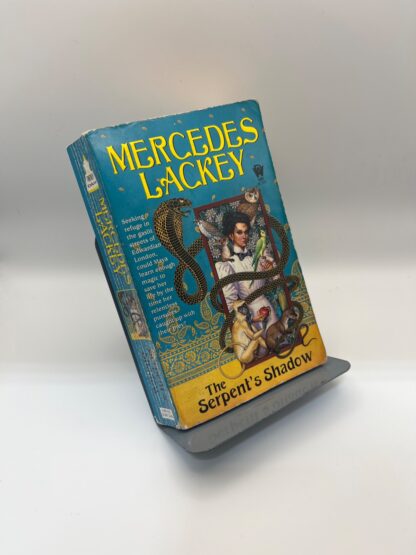 Mercedes Lackey - Elemental Masters Mixed Lot of 5 - Mass Market Paperback - Image 3